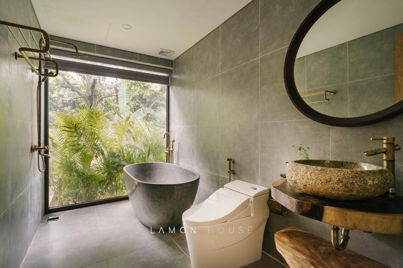 Lamon House - Venuestay Hòa Bình Dış mekan fotoğraf
