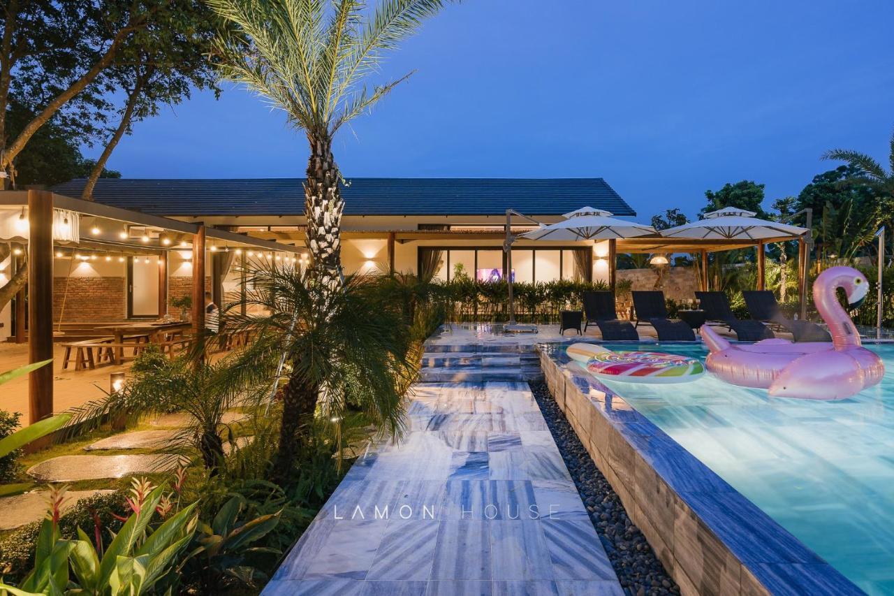 Lamon House - Venuestay Hòa Bình Dış mekan fotoğraf