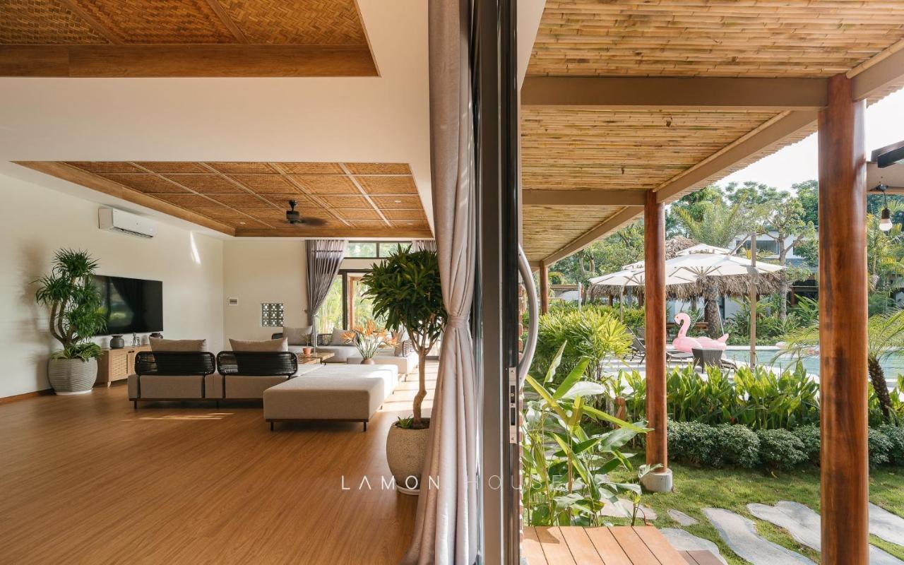 Lamon House - Venuestay Hòa Bình Dış mekan fotoğraf