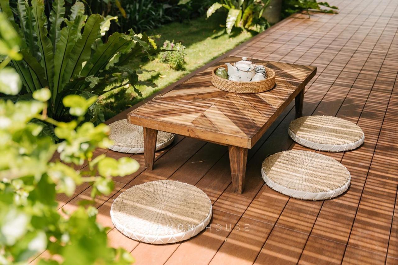 Lamon House - Venuestay Hòa Bình Dış mekan fotoğraf