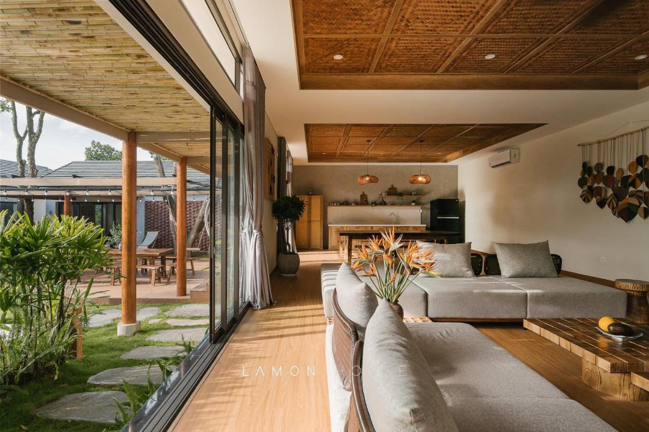 Lamon House - Venuestay Hòa Bình Dış mekan fotoğraf