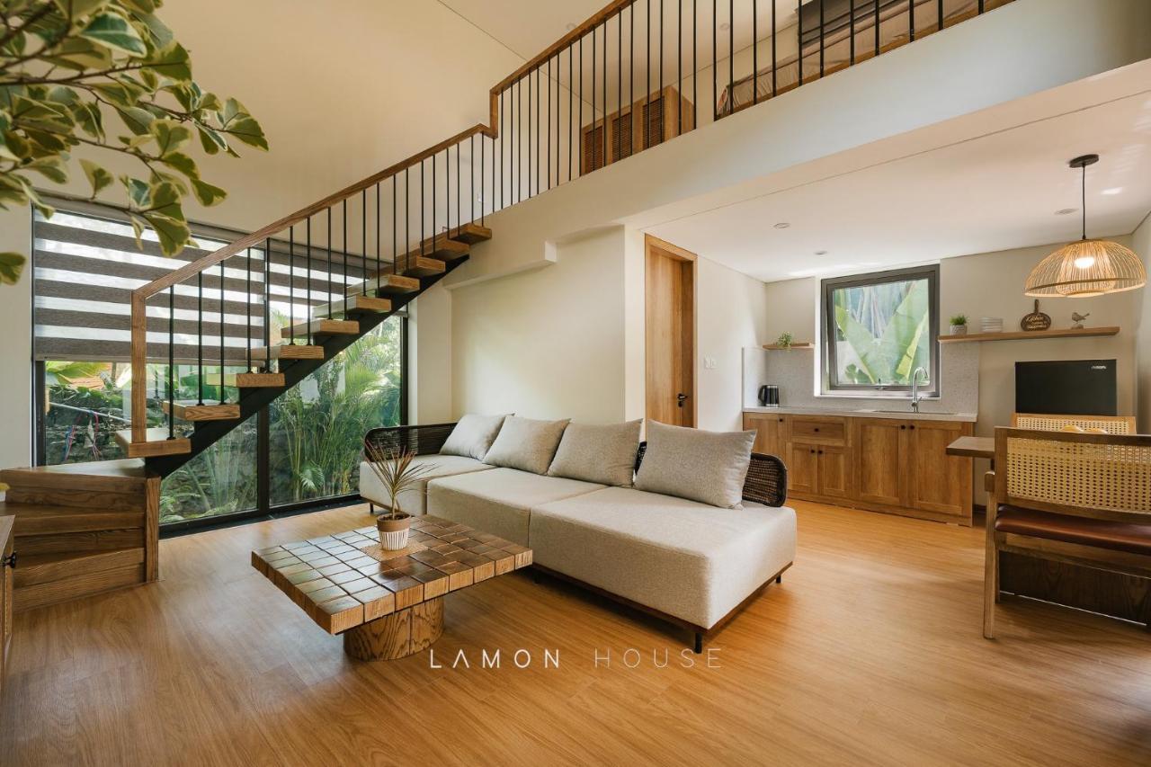 Lamon House - Venuestay Hòa Bình Dış mekan fotoğraf
