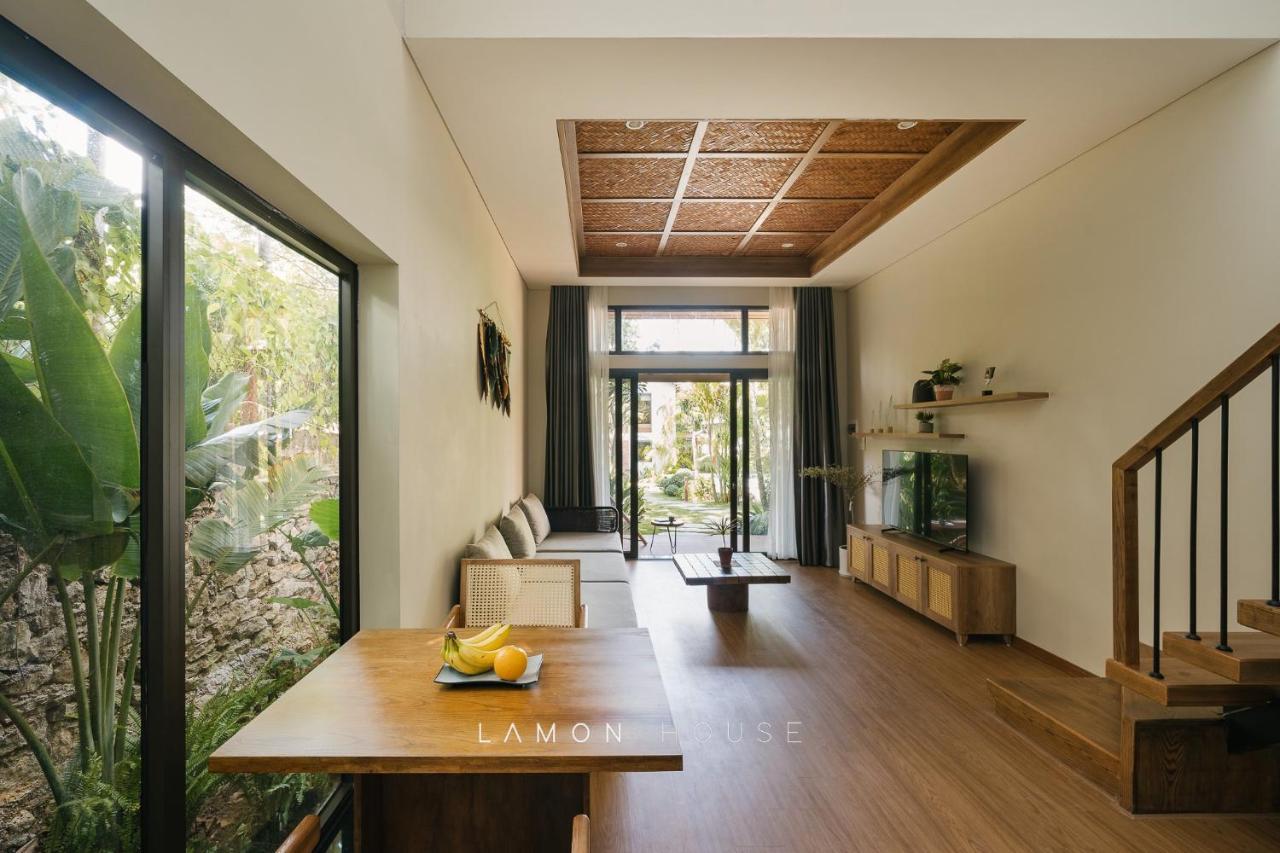 Lamon House - Venuestay Hòa Bình Dış mekan fotoğraf