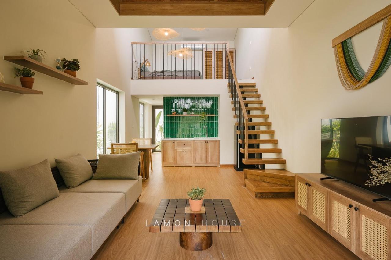 Lamon House - Venuestay Hòa Bình Dış mekan fotoğraf