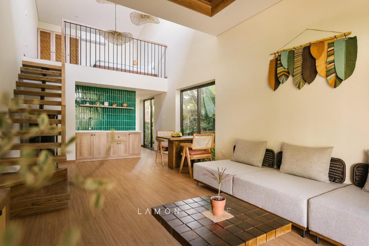 Lamon House - Venuestay Hòa Bình Dış mekan fotoğraf