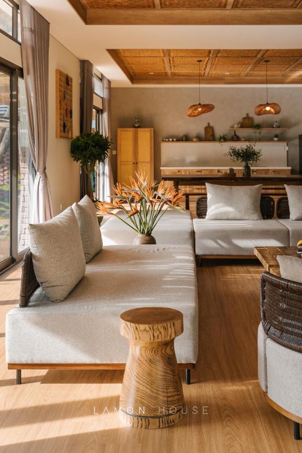 Lamon House - Venuestay Hòa Bình Dış mekan fotoğraf