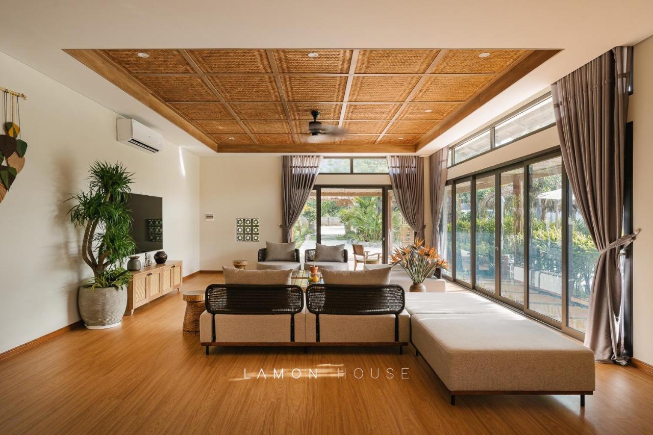 Lamon House - Venuestay Hòa Bình Dış mekan fotoğraf