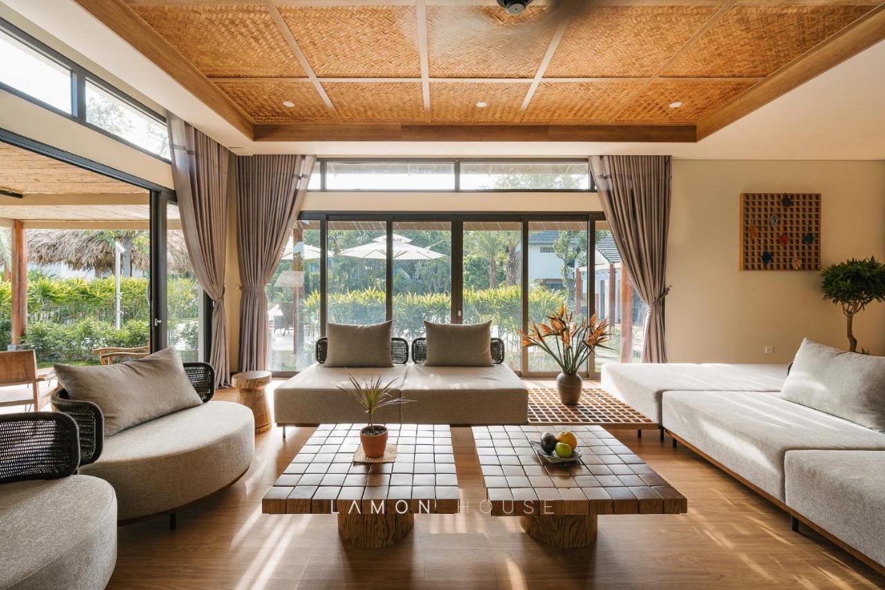 Lamon House - Venuestay Hòa Bình Dış mekan fotoğraf