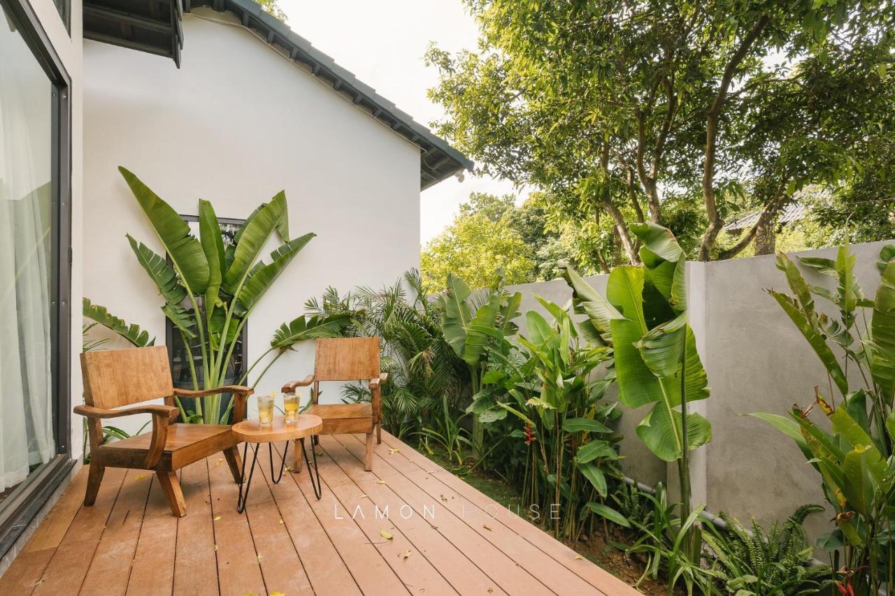 Lamon House - Venuestay Hòa Bình Dış mekan fotoğraf