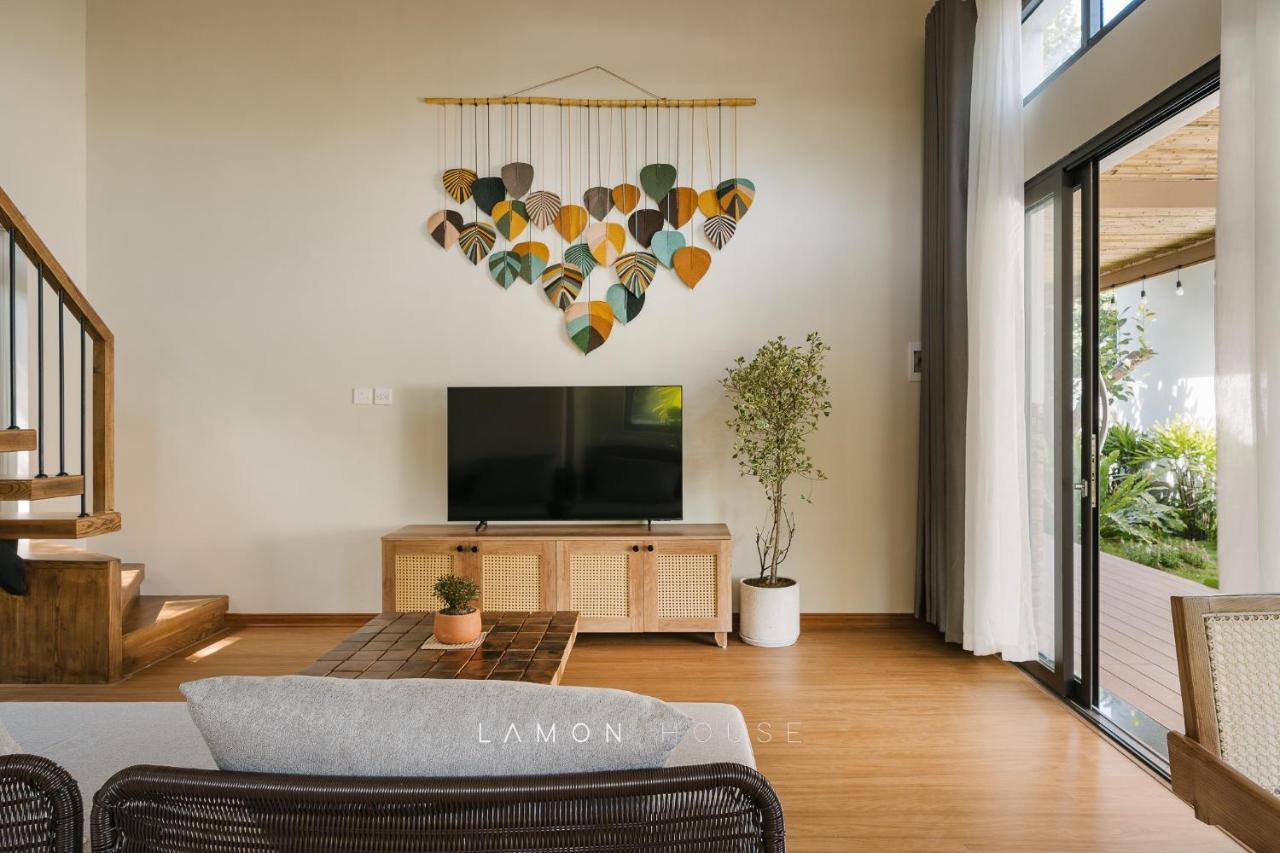 Lamon House - Venuestay Hòa Bình Dış mekan fotoğraf