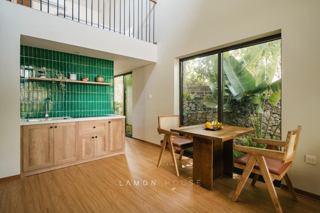 Lamon House - Venuestay Hòa Bình Dış mekan fotoğraf