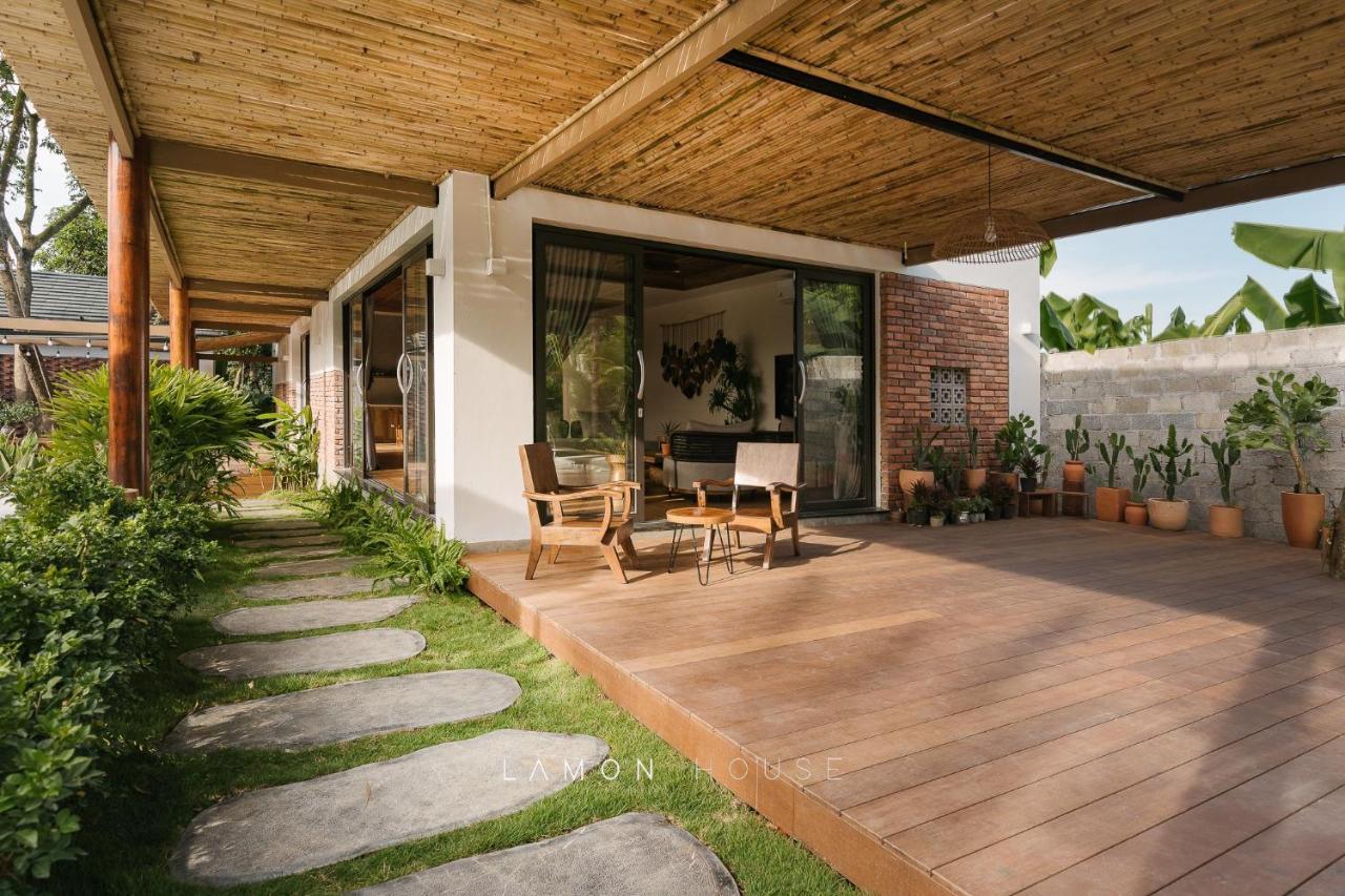 Lamon House - Venuestay Hòa Bình Dış mekan fotoğraf