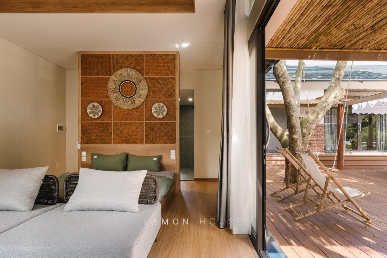 Lamon House - Venuestay Hòa Bình Dış mekan fotoğraf
