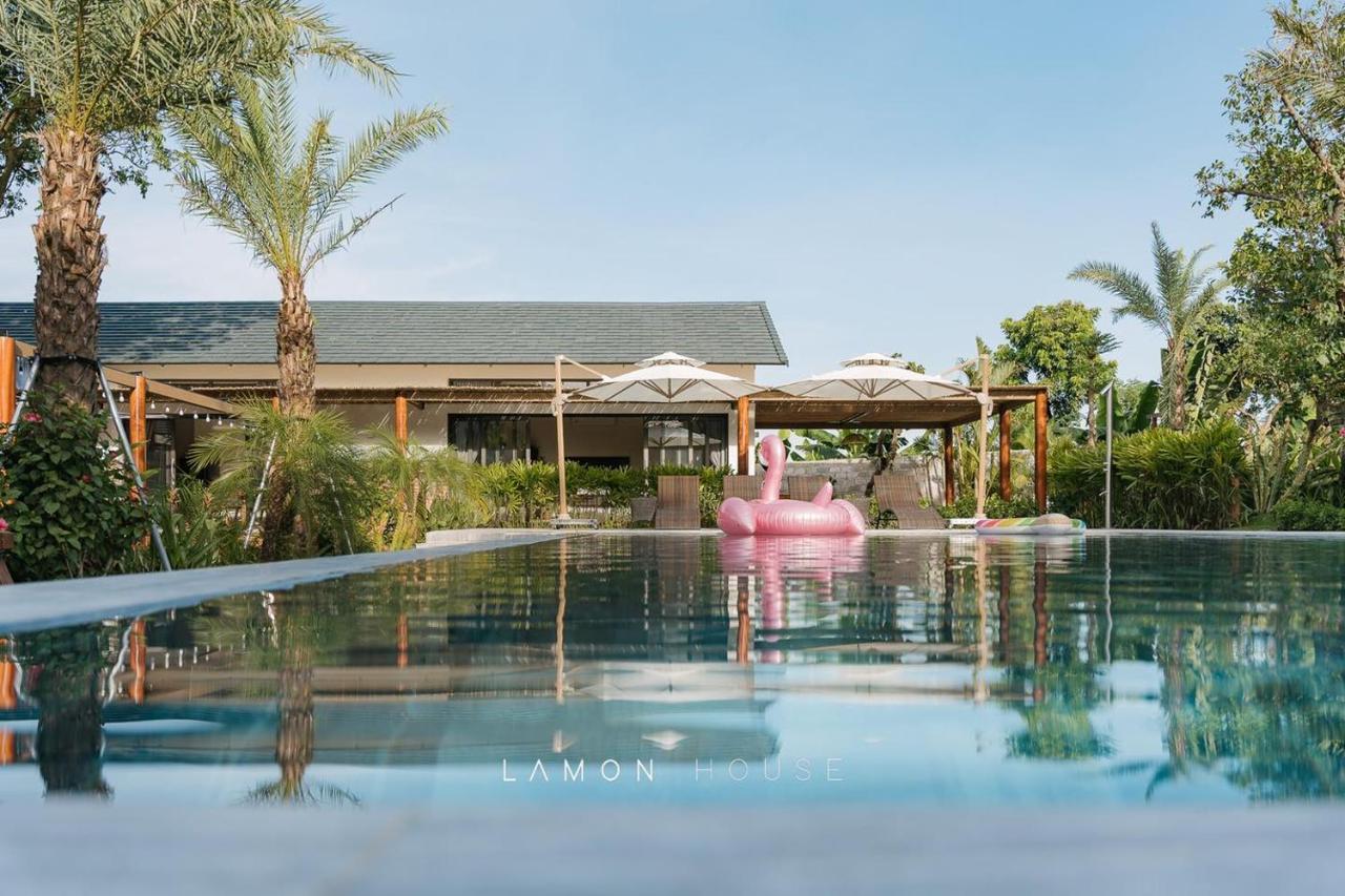 Lamon House - Venuestay Hòa Bình Dış mekan fotoğraf