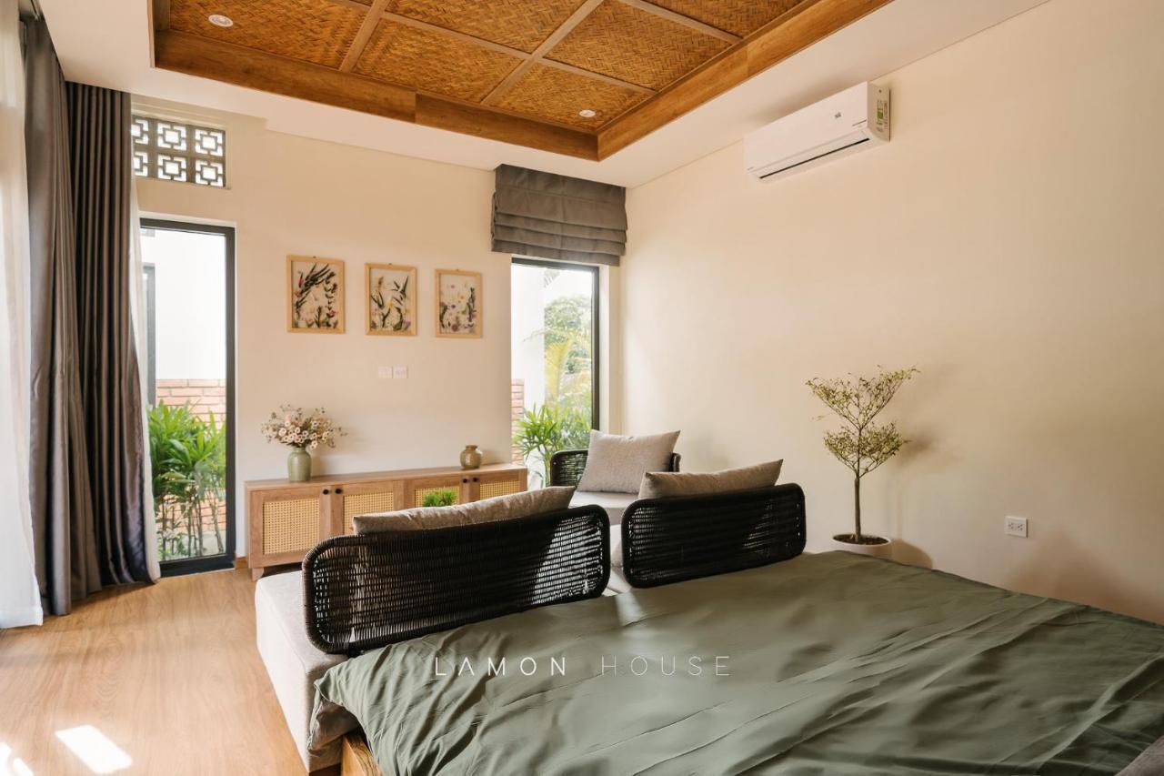 Lamon House - Venuestay Hòa Bình Dış mekan fotoğraf