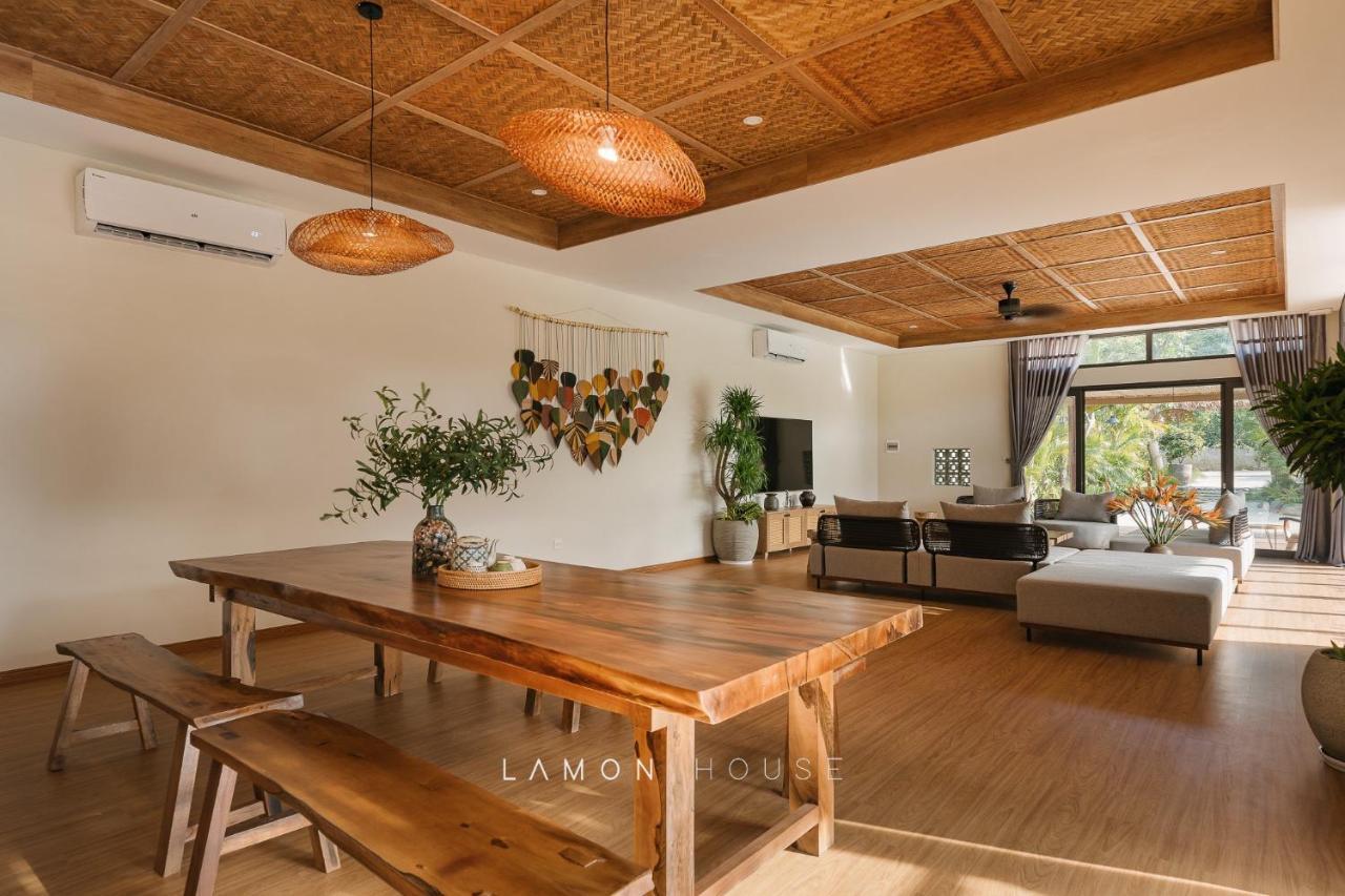 Lamon House - Venuestay Hòa Bình Dış mekan fotoğraf