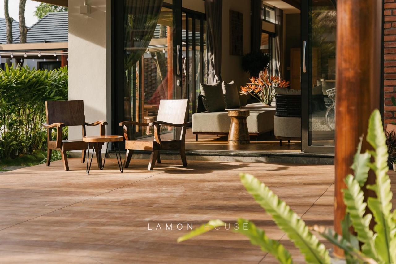 Lamon House - Venuestay Hòa Bình Dış mekan fotoğraf