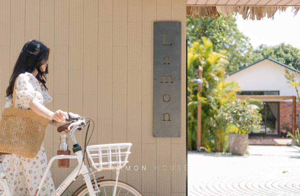 Lamon House - Venuestay Hòa Bình Dış mekan fotoğraf