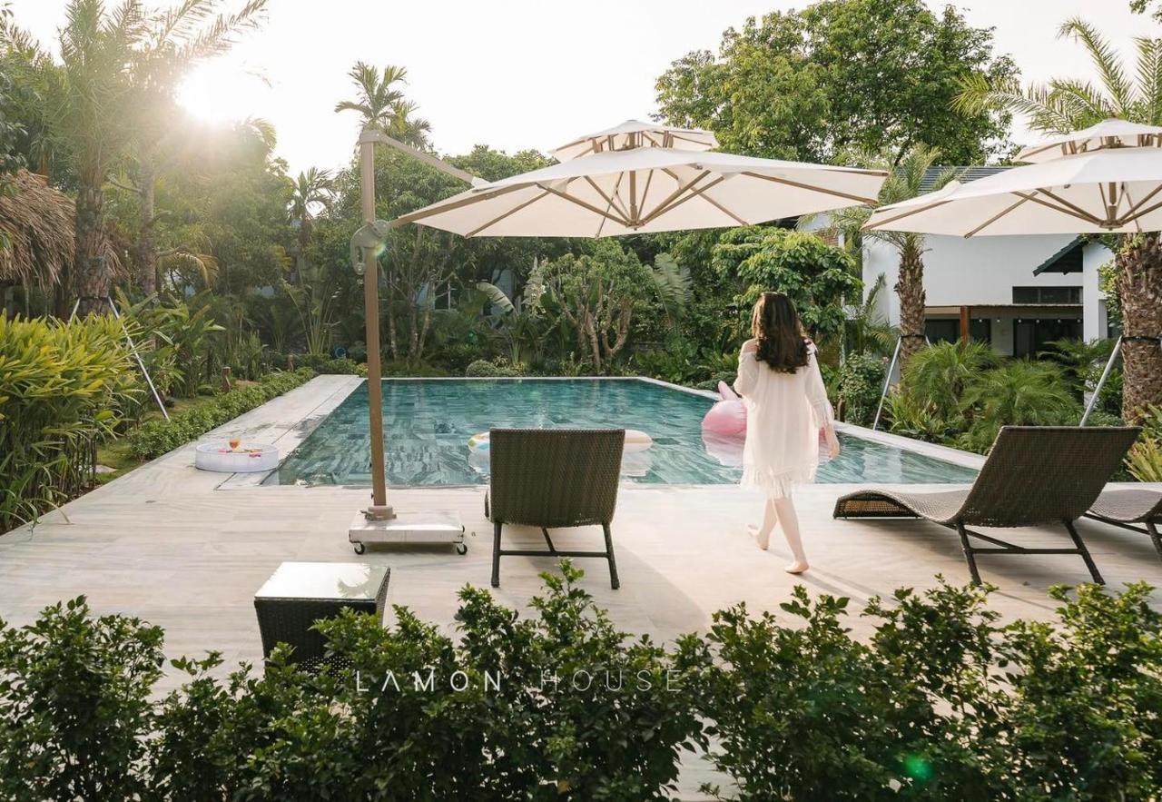 Lamon House - Venuestay Hòa Bình Dış mekan fotoğraf