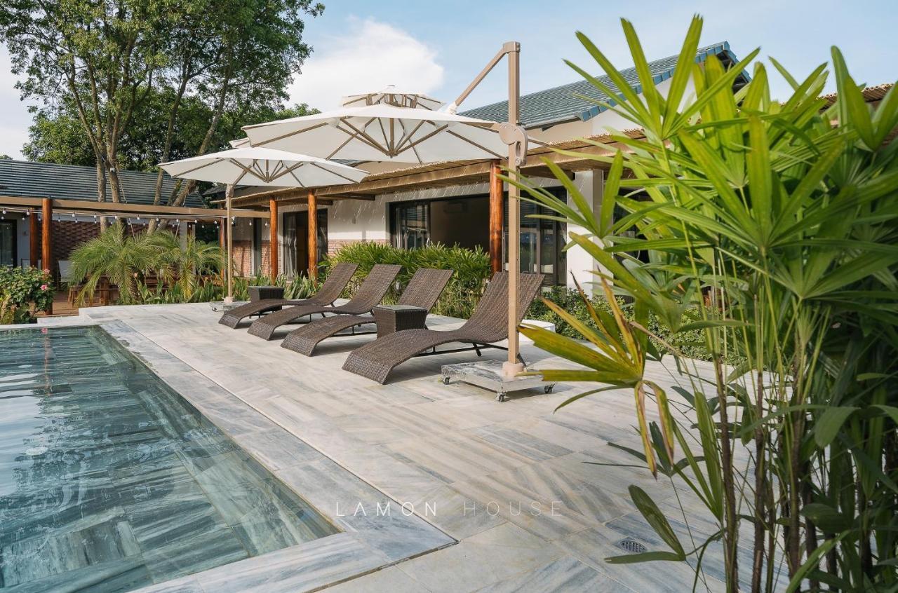 Lamon House - Venuestay Hòa Bình Dış mekan fotoğraf