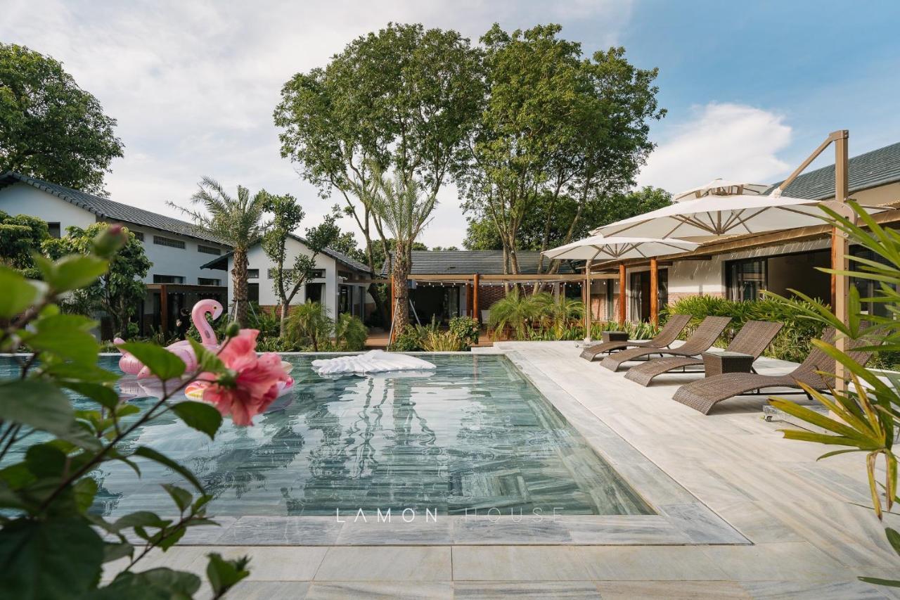 Lamon House - Venuestay Hòa Bình Dış mekan fotoğraf
